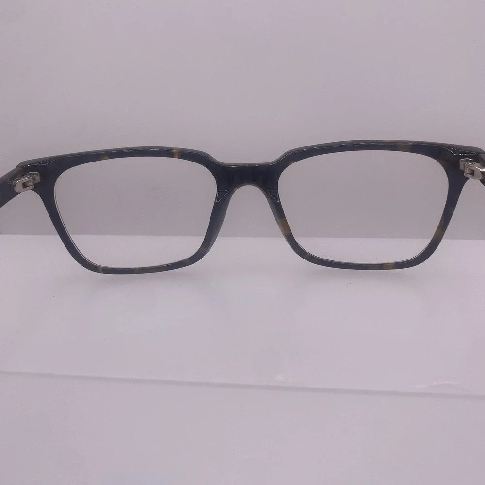 Warby Parker Eyeglasses FRAME ONLY Wilder 200 52-17-142 Dark Tortoise 788
